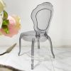 Disassembly and Assembly Outdoor Wedding Banquet Plastic Chair - Image 5