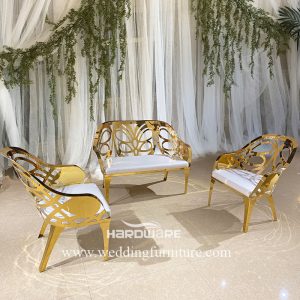 3 seater wedding sofa