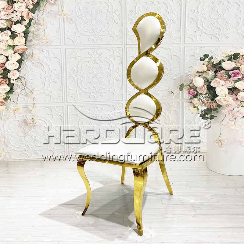 Dining Throne Chair