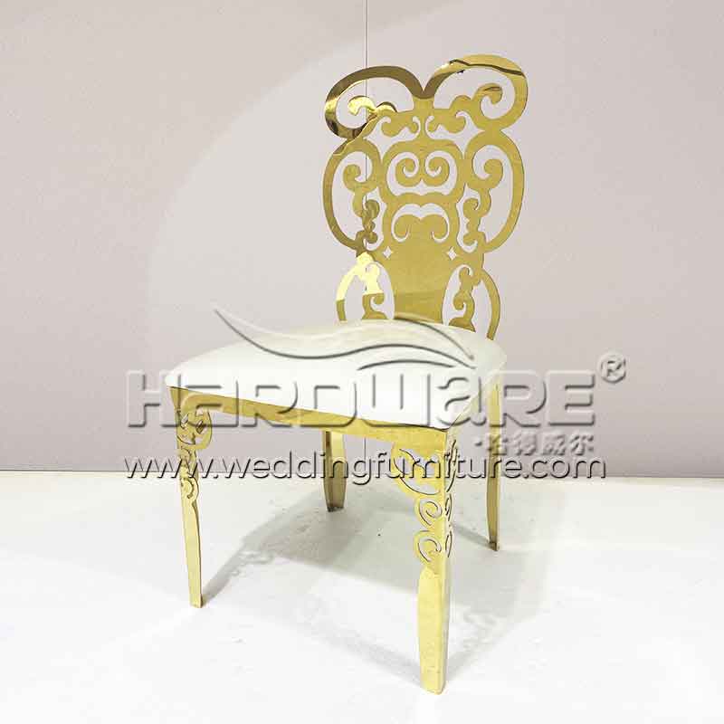 Party furniture dining chair