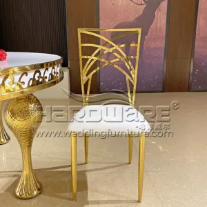 Wedding And Event Decoration Chair