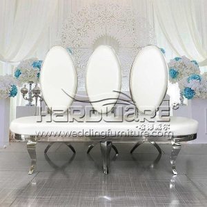 Couple Wedding Sofa