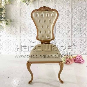 Dining Gold Royal Chair