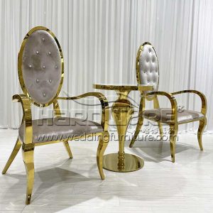 Antique Royal Chair