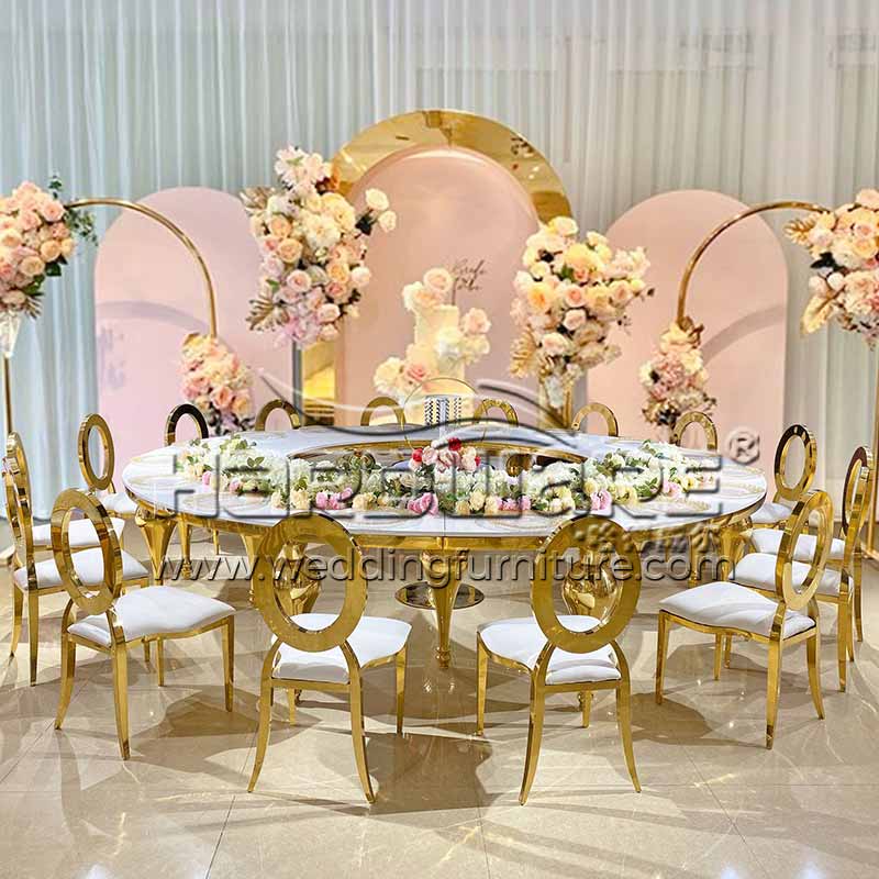 Where Can We Buy Tables and Chairs for a Wedding?
