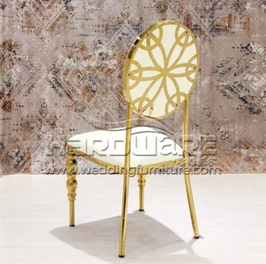 Special Pattern Dining Chair