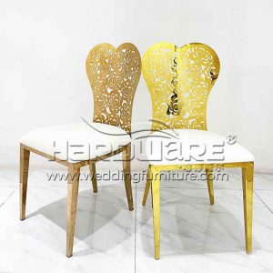 Wedding outdoor chair