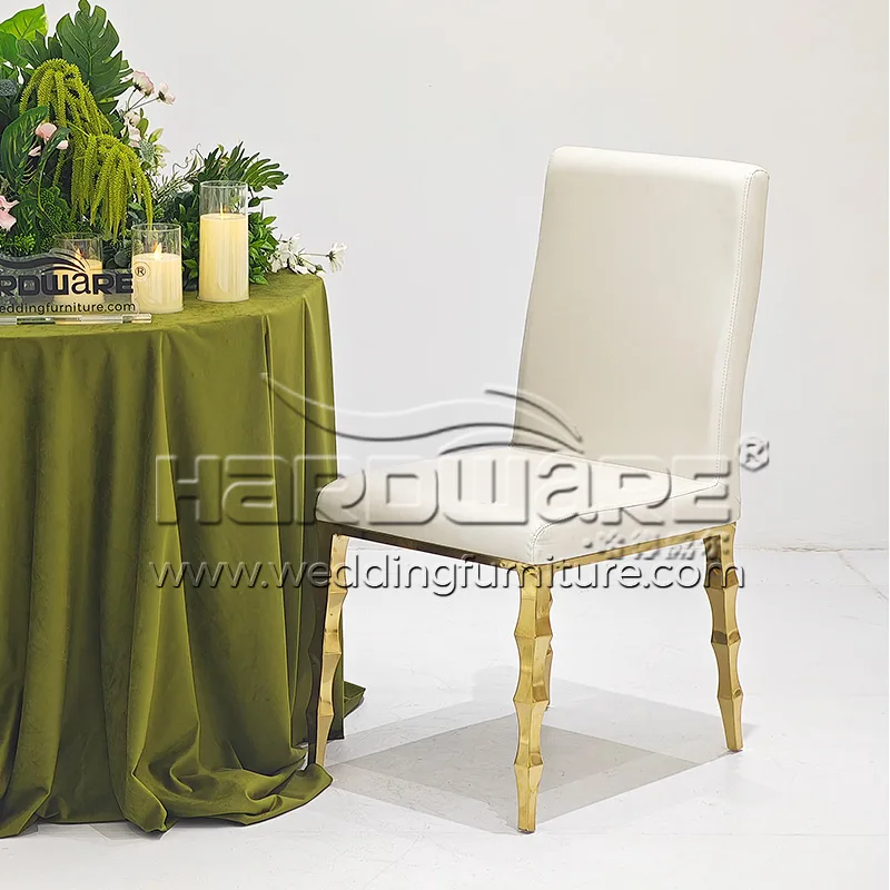 Wedding Chair With Cushion