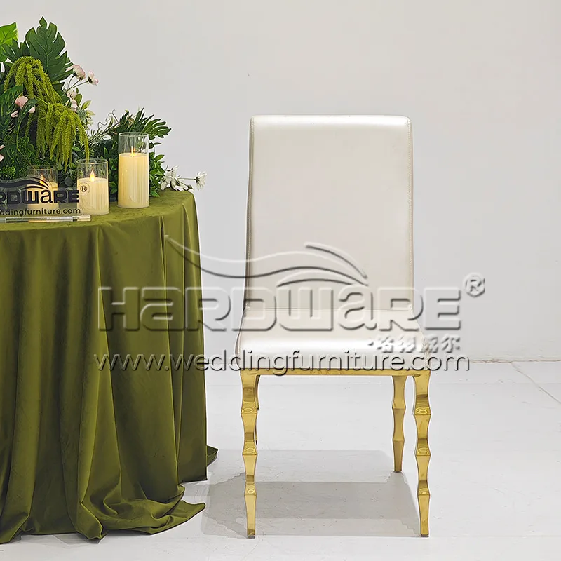 Wedding Chair With Cushion