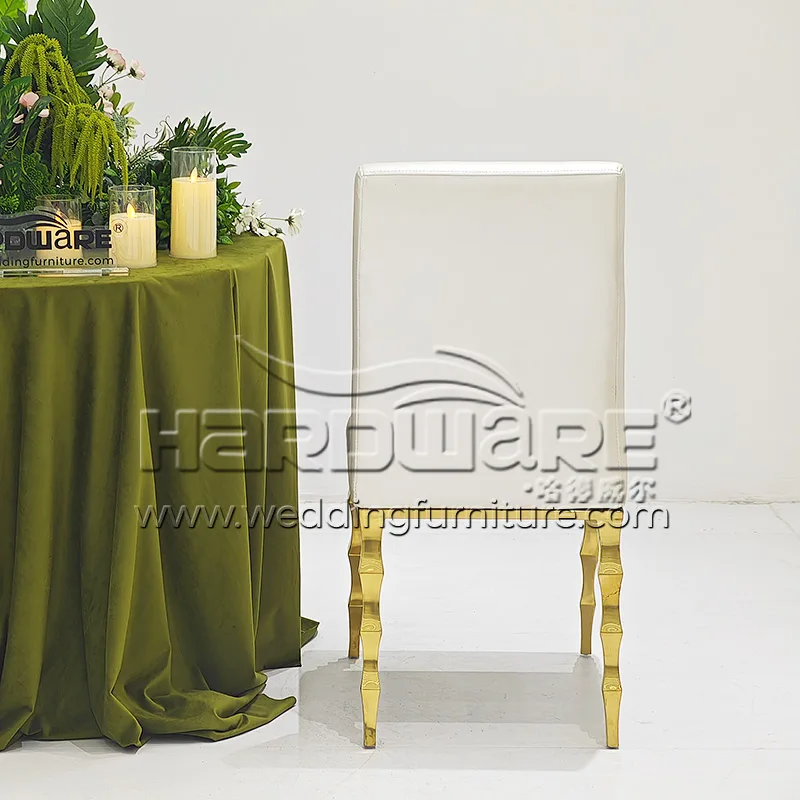 Wedding Chair With Cushion