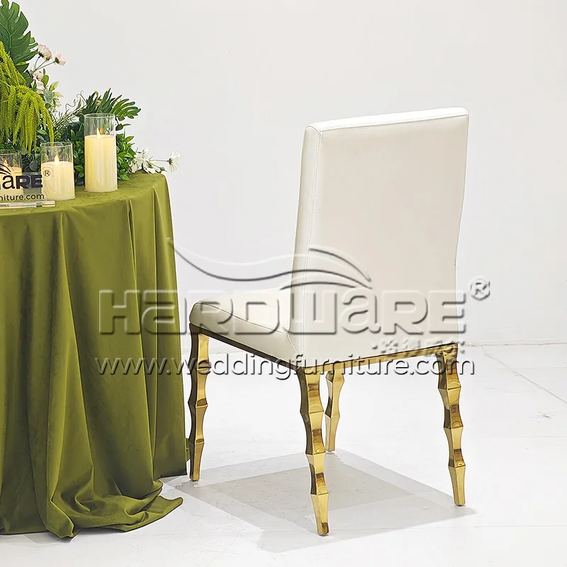 Wedding Chair With Cushion