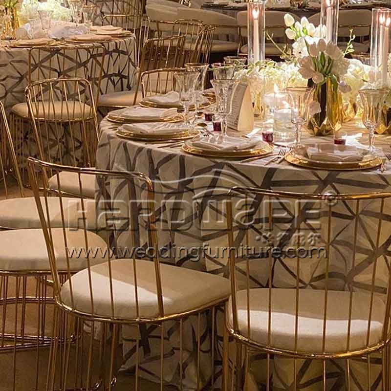 Choose the Perfect Wedding Chairs