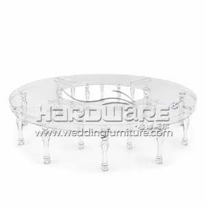 Acrylic Event Table
