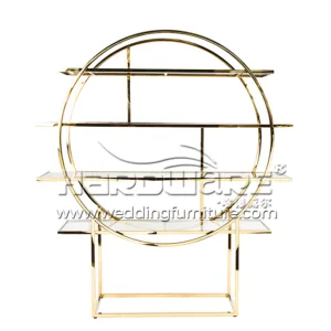 Glass Shelf Wine Rack