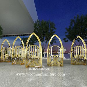 Wedding backdrop