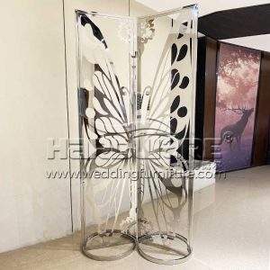 Butterfly Wedding Backdrop