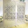 Modern PVC Wedding Backdrop