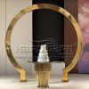 Arch Gold Stainless Steel