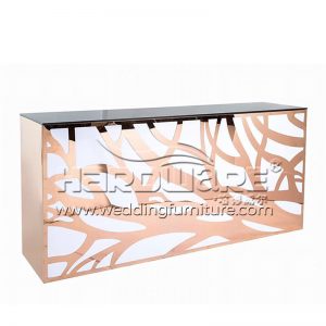 Stainless Steel Bar Counter