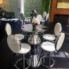 Cocktail Furniture Modern Design Bar Table Set - Image 8