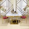 Sweetheart Wedding Cake Table
