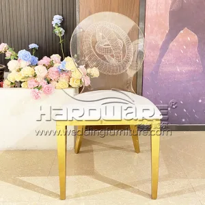 Remote Control Luminous LED Chair