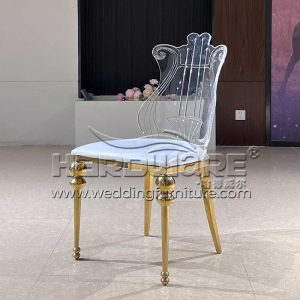 Acrylic Chair Series