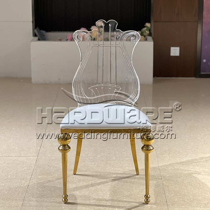 Acrylic Chair Series