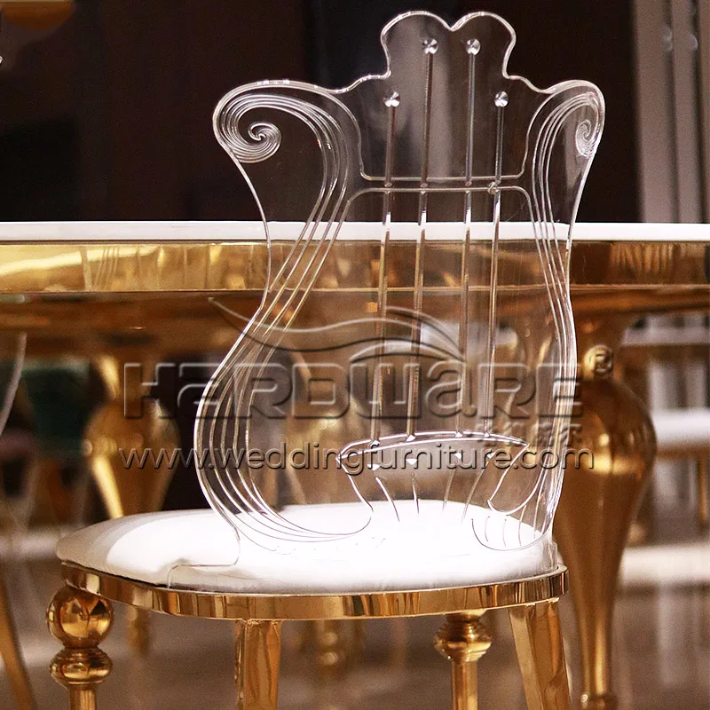 Acrylic Chair Series