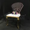 Clear Acrylic Chair Custom