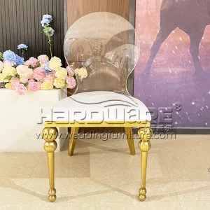 Clear Acrylic Chair For Sale