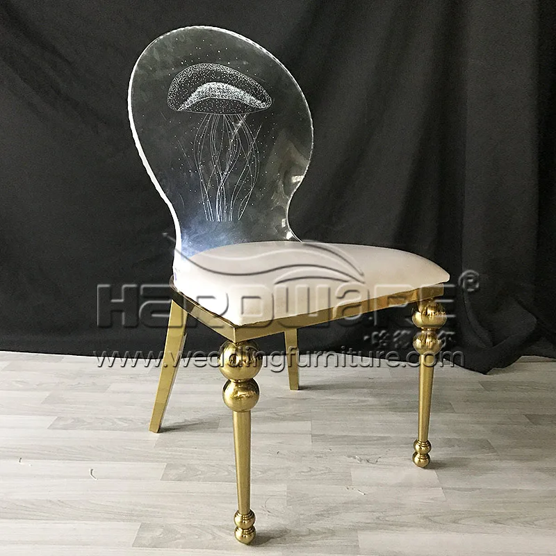 Clear Acrylic Chair For Sale