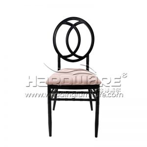 Black Banquet Chair