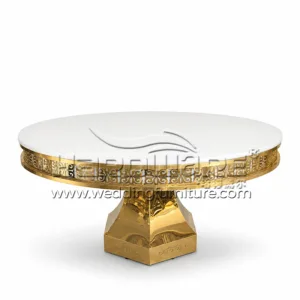 Glow LED Event Table