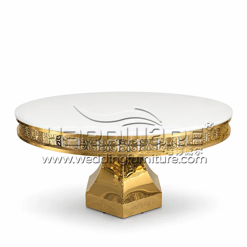Glow LED Event Table