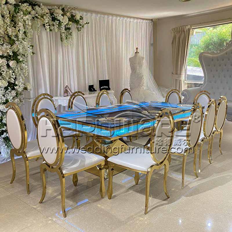 Luxury Wedding Table