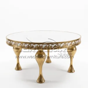 Wedding Table with LED