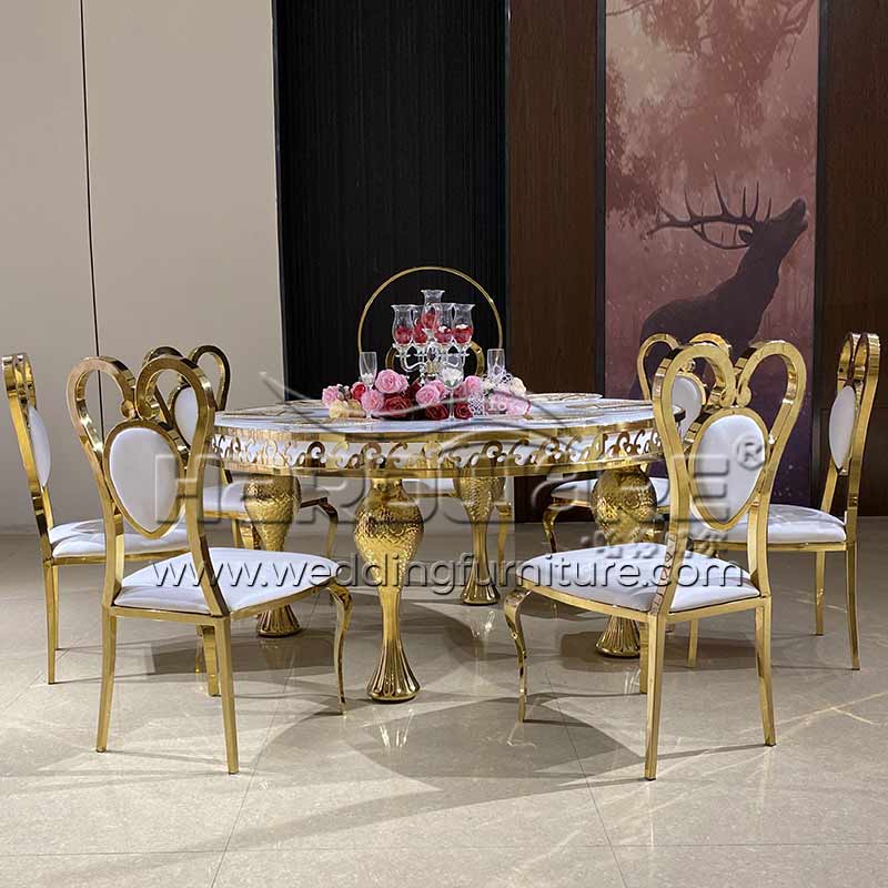 Elegant Banquet Chairs