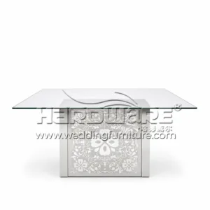 Stainless Dining Table
