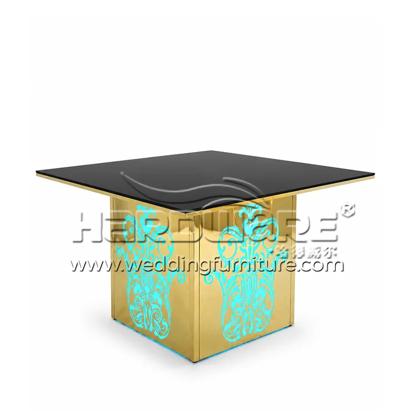LED Event Table
