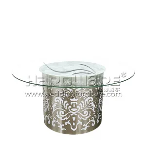 Luxury Carved Design Dining Table