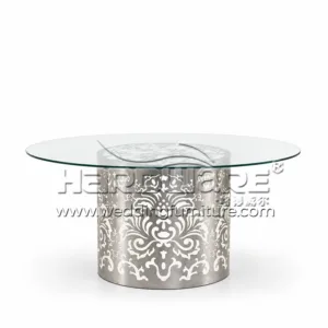 Luxury Carved Design Dining Table