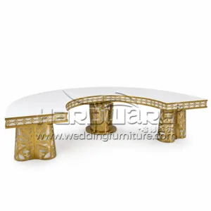 Dining Table with LED