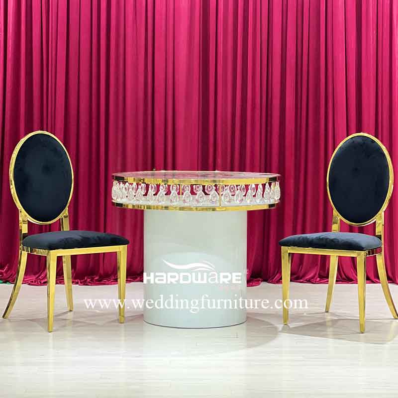 Sweetheart Table and King's Table