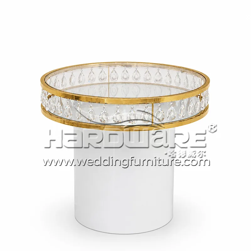 Crystal Event Table