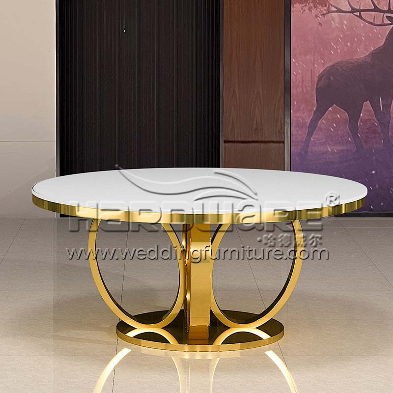 Dining Table for Wedding