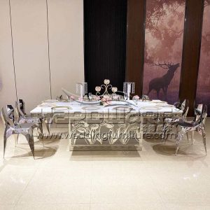Rectangle Banquet Hall Table