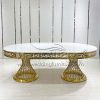 Stainless Steel Wedding Table