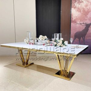 MDF Luxury Wedding Table