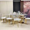 MDF Luxury Wedding Table